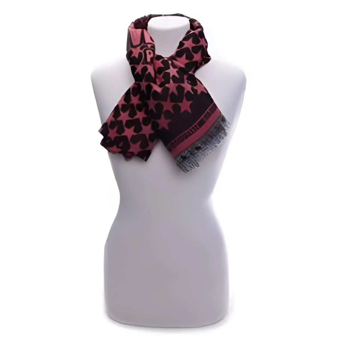 Givenchy Scarf Silk Fabric GV7018-J1513-2