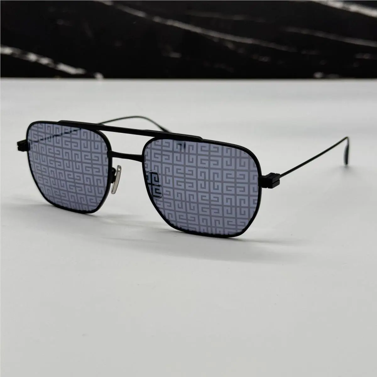 Givenchy GV40041U 02C Black Men Sunglasses