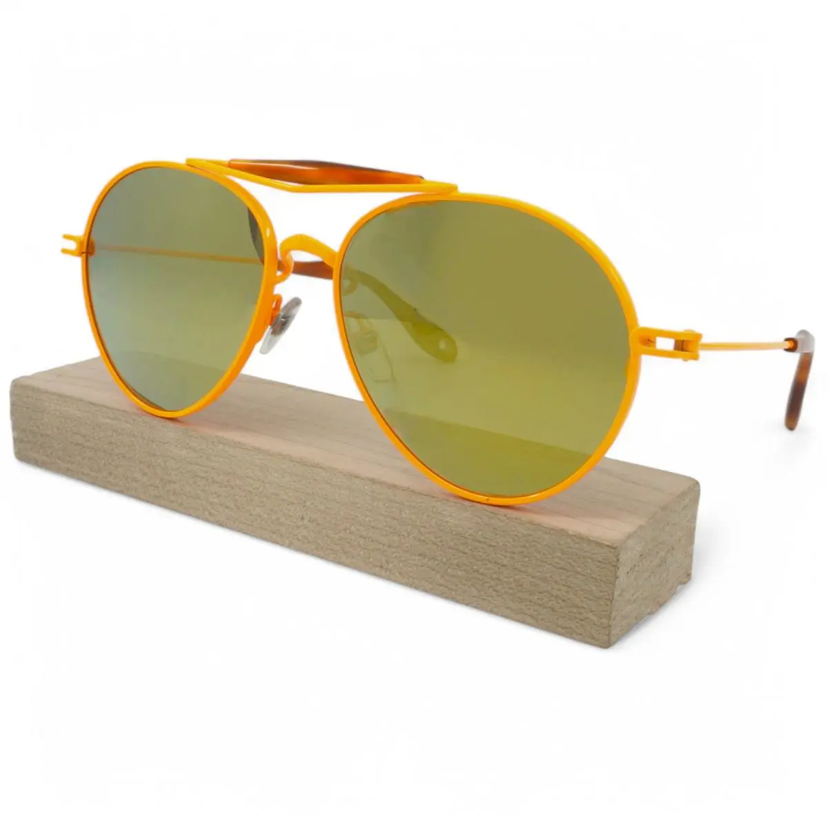 7012/S-TI1K1 Unisex Givenchy Pilot Sunglasses