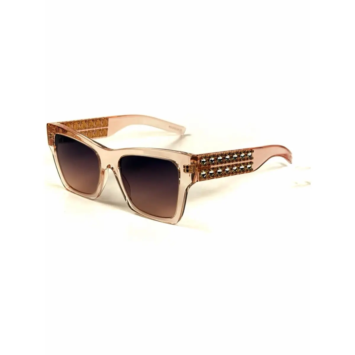 GV40076I 72B Transparent Pink/grey Gradient 54-18-145 Sunglasses by Givenchy