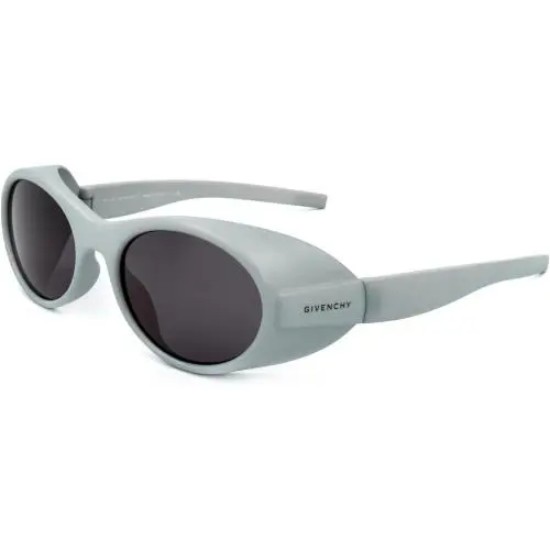 Givenchy GV40065I 20A Light Grey/grey Sunglasses 55-19-115
