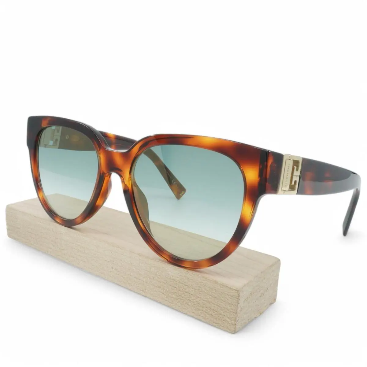 7155/G/S-0UCEZ Unisex Givenchy Oval Sunglasses