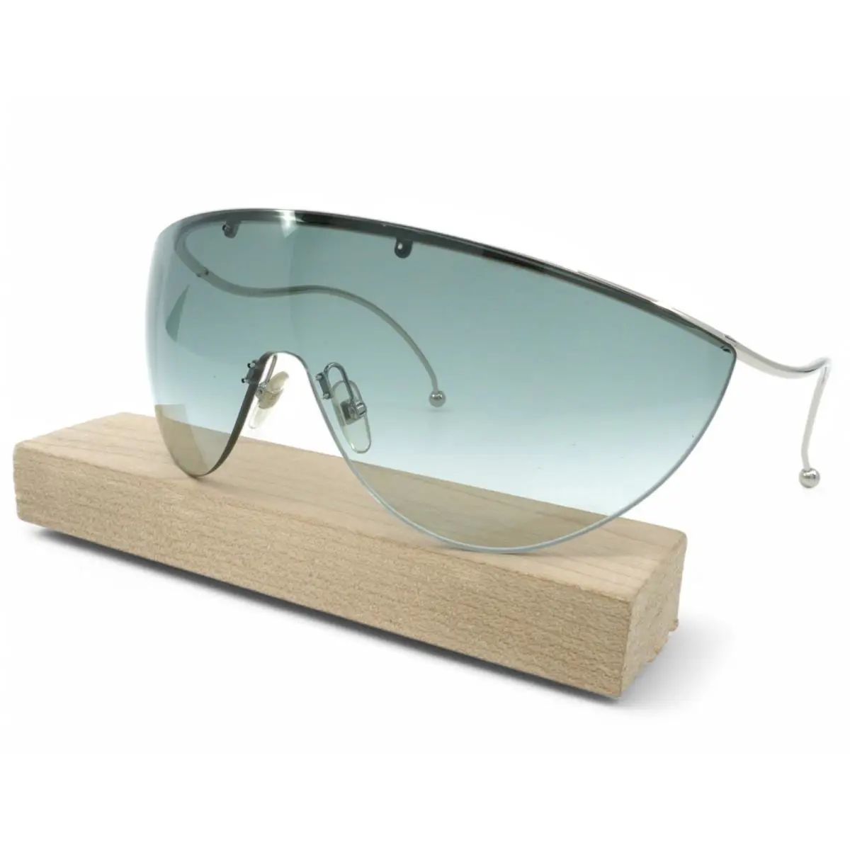7152/S-4279O Unisex Givenchy Shield Sunglasses