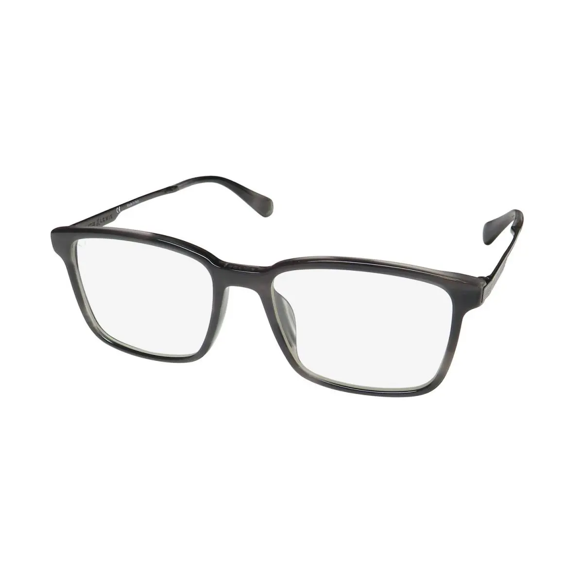 Lewis Hamilton 09 SPLA30 Blue Light Technology Eyeglass Frame/glasses Gray by Police