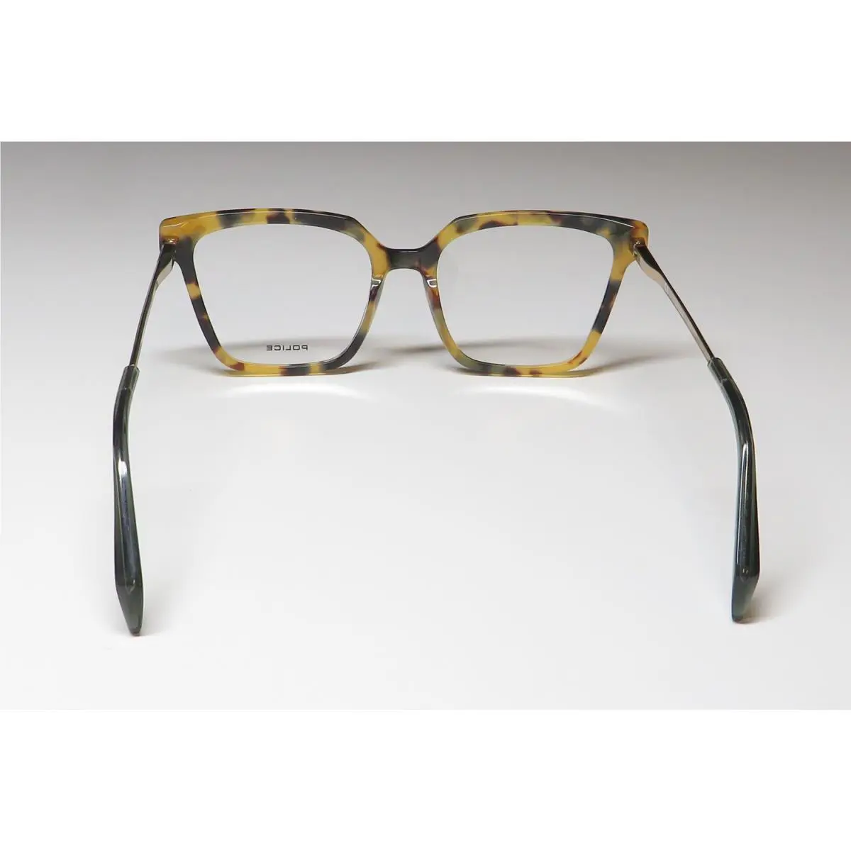 Police eyeglasses - Vpld26 Stagedive 8 - Stagedive - Vpld26 Stagedive - Tortoise, Frame: Brown