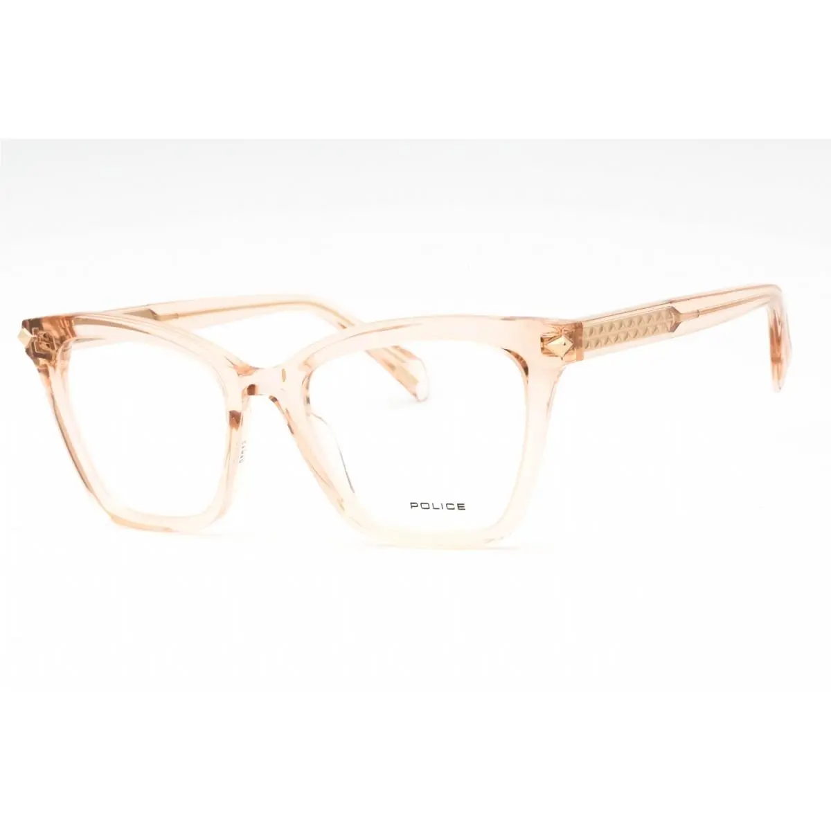 Police VPLF29M-09TU Eyeglasses 51mm