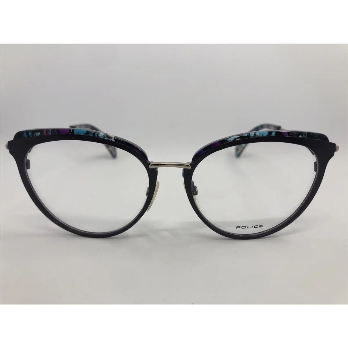Police Goldeneye 8 VPL734 Color: 0A97 52.16.140 Women’s Eyeglasses Frames