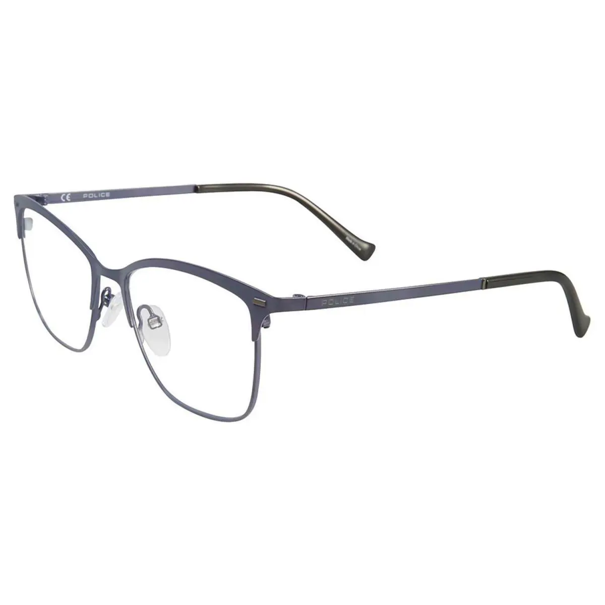 VPL282 Eyeglasses Matt Blue 08As by Police