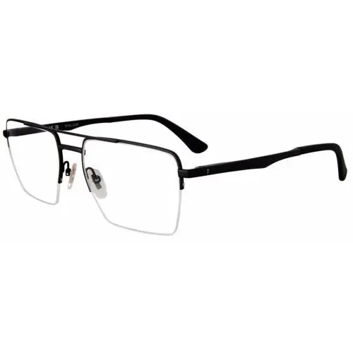 Police Vplg 71 Black 0531 Size 55 Sunglasses