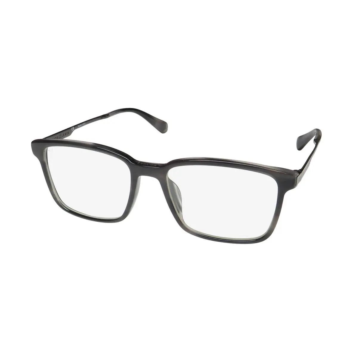 Police Lewis Hamilton 09 SPLA30 Blue Light Technology Glasses Plastic Square