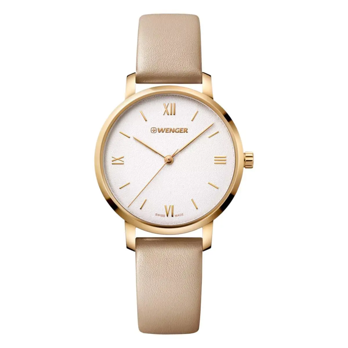 Swiss Army Ladies 01.1731.105 Metropolitan Donnissima 38mm Watch by Wenger