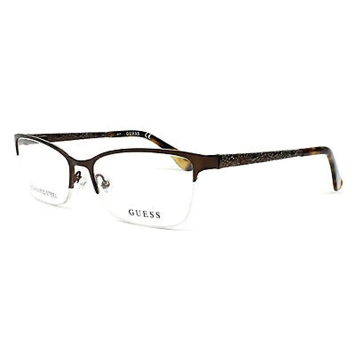 3012-53049 Eyeglasses 53mm by Guess