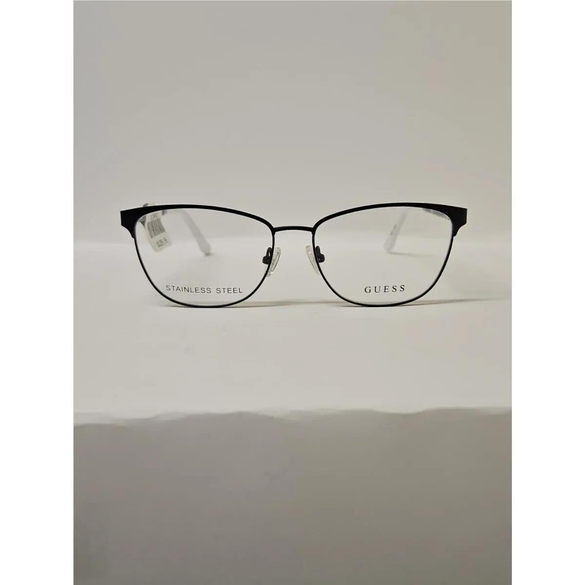 Guess GU2699 002 Matte Black Square Womens Full Rim Eyeglasses 54-15-140