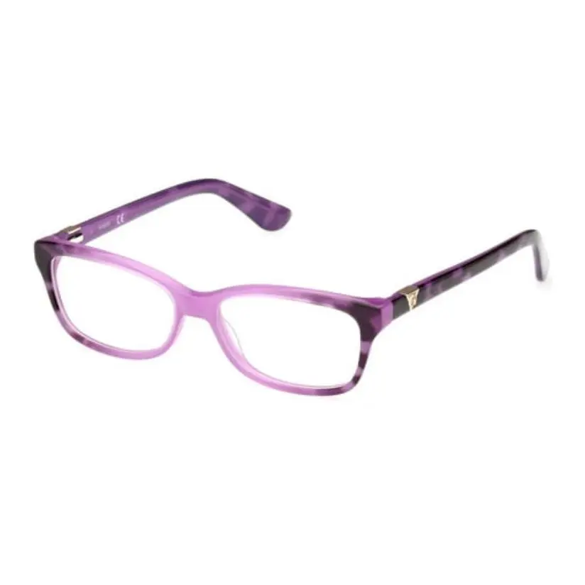 Guess GU2948 083 Women`s Eyeglasses 53-14-140mm/VIOLET