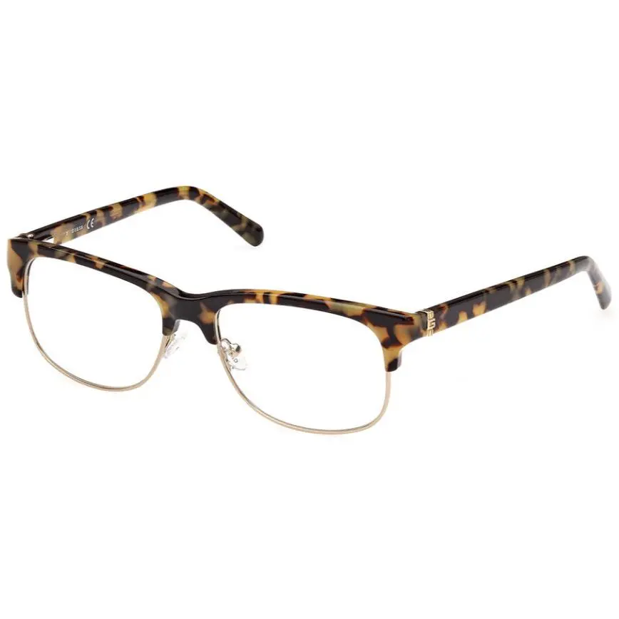 Guess GU50081 053 Men`s Eyeglasses 55mm-17mm-145mm
