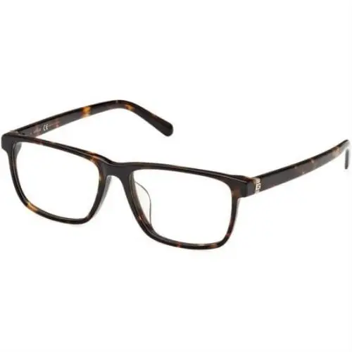 GU50087-D-052-55 Eyeglasses 55mm by Guess