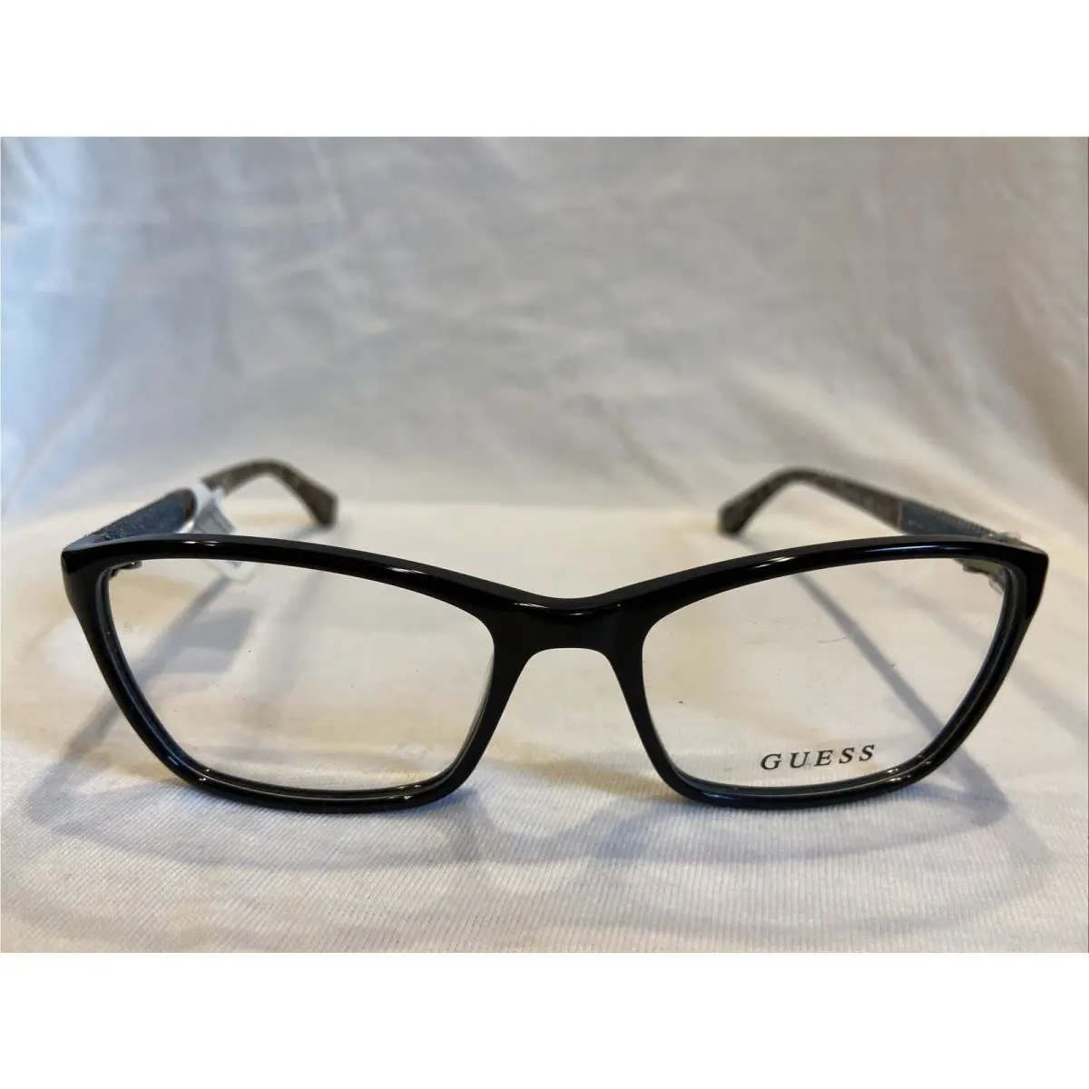 Guess GU2594 001 52 17-135 Eyeglasses Frames