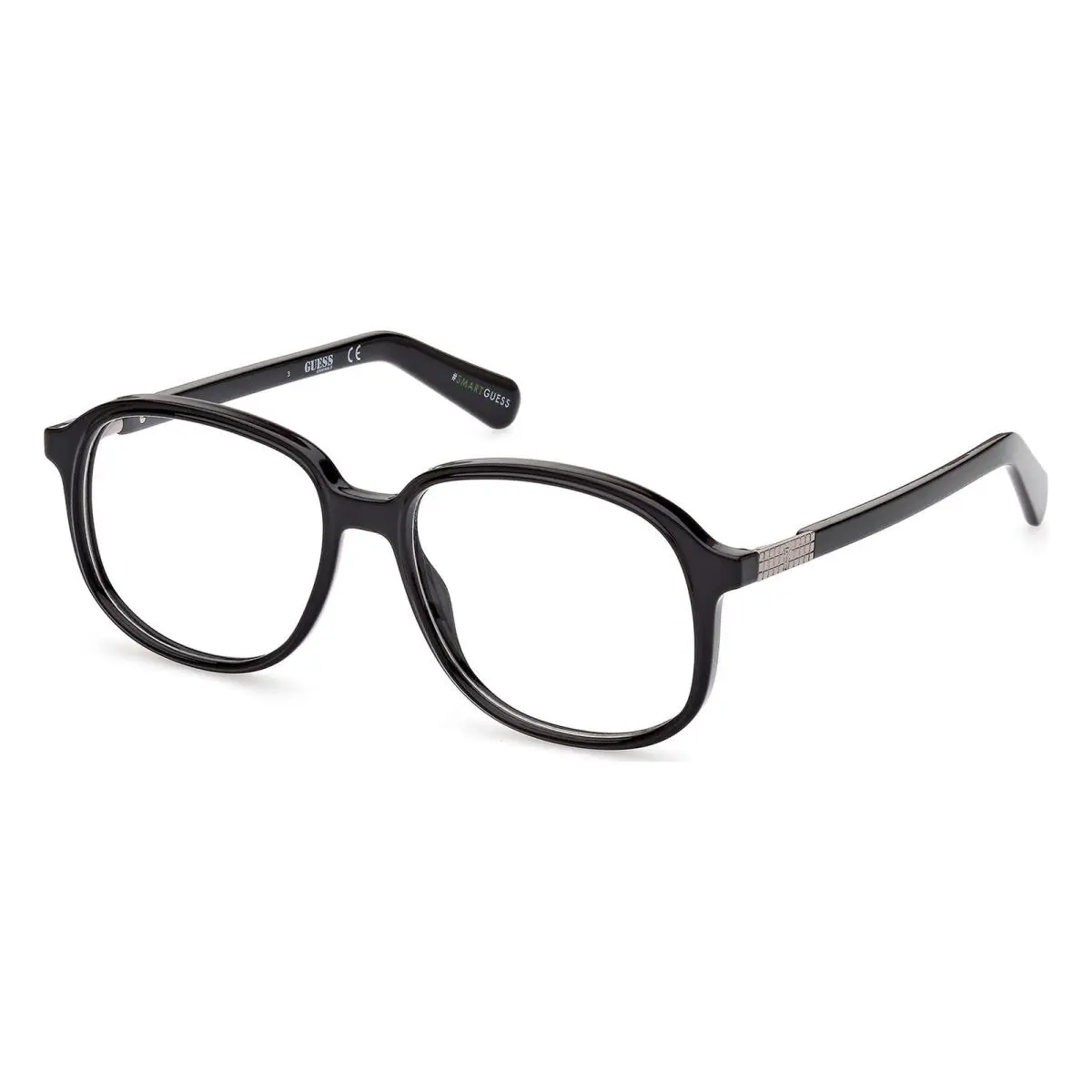 GU8255-001-53 Eyeglasses 53mm by Guess