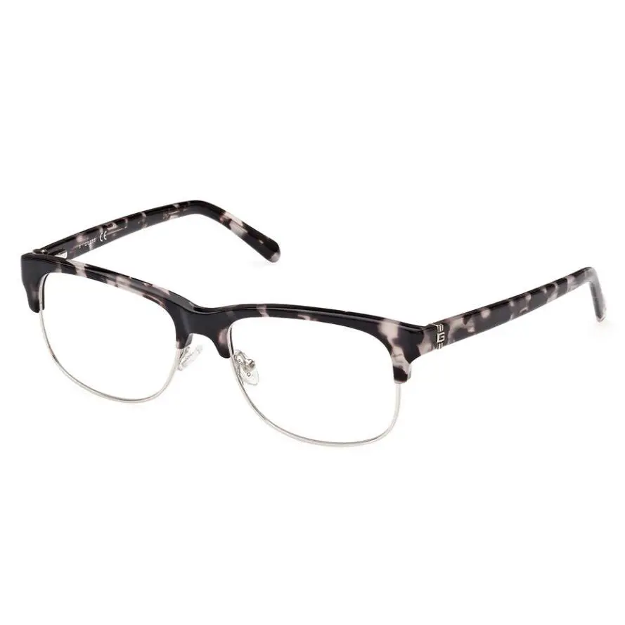 Guess GU50081-020 Mens Eyeglasses 55mm 17mm 145mm