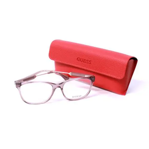Guess GU2717 081 Transparent Eyeglasses Size: 53 - 16 - 140