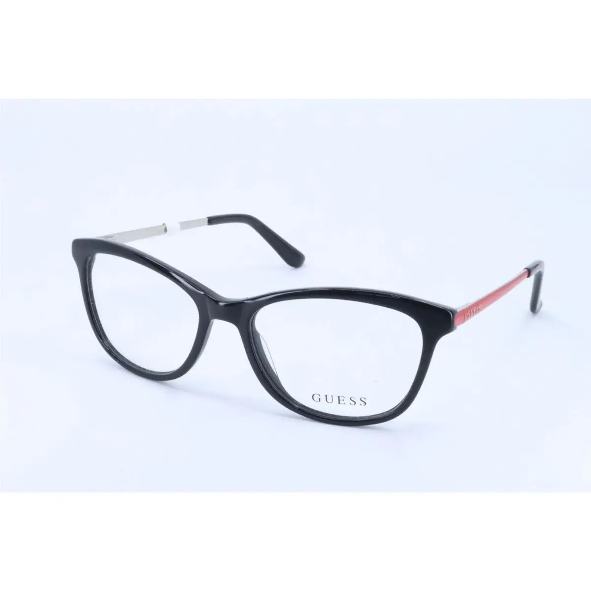 Guess GU2681 Black Cat Eye Women Full Rim 51-16-140 Eyeglasses Frames