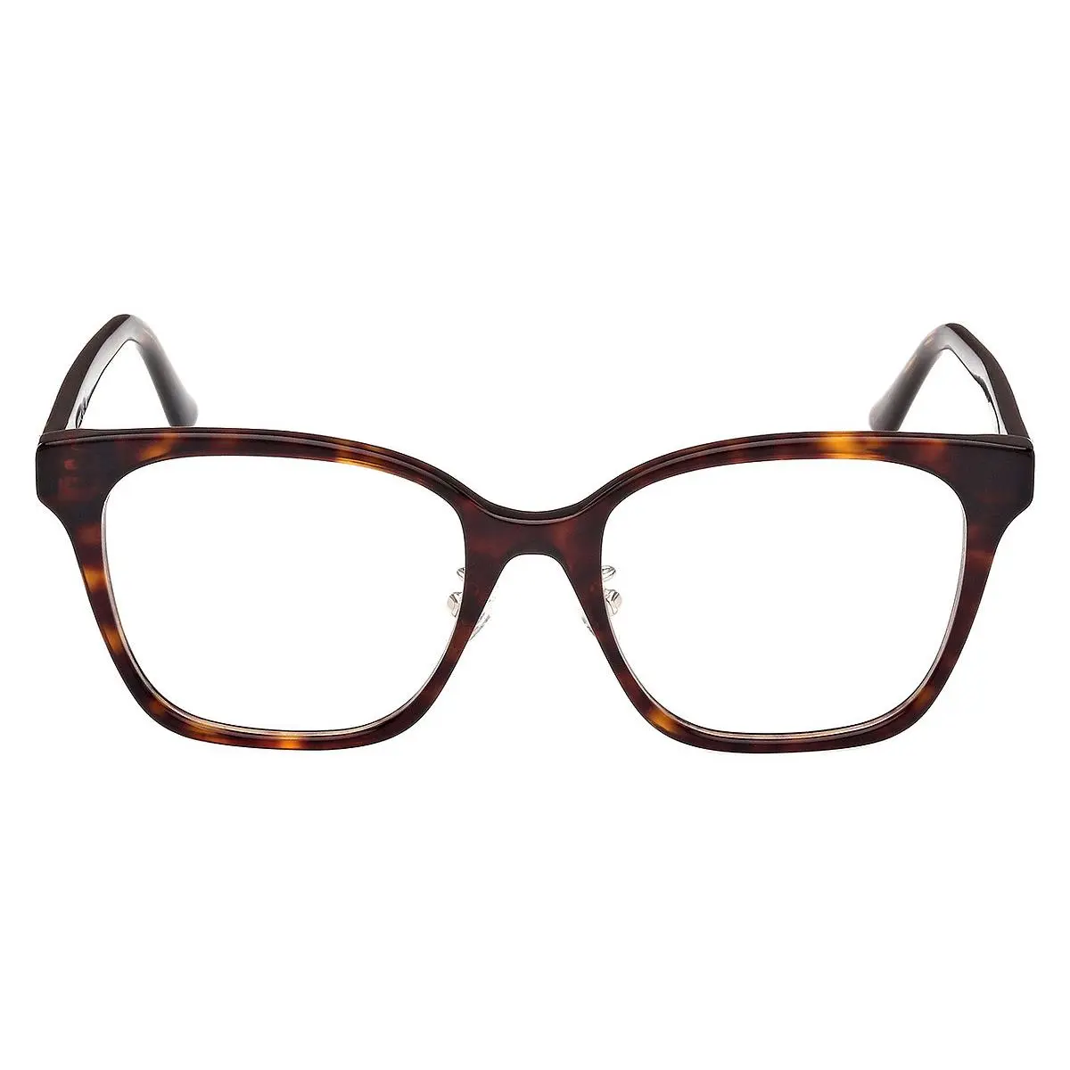 Guess GU50153-D Eyeglasses Women Dark Havana 53mm