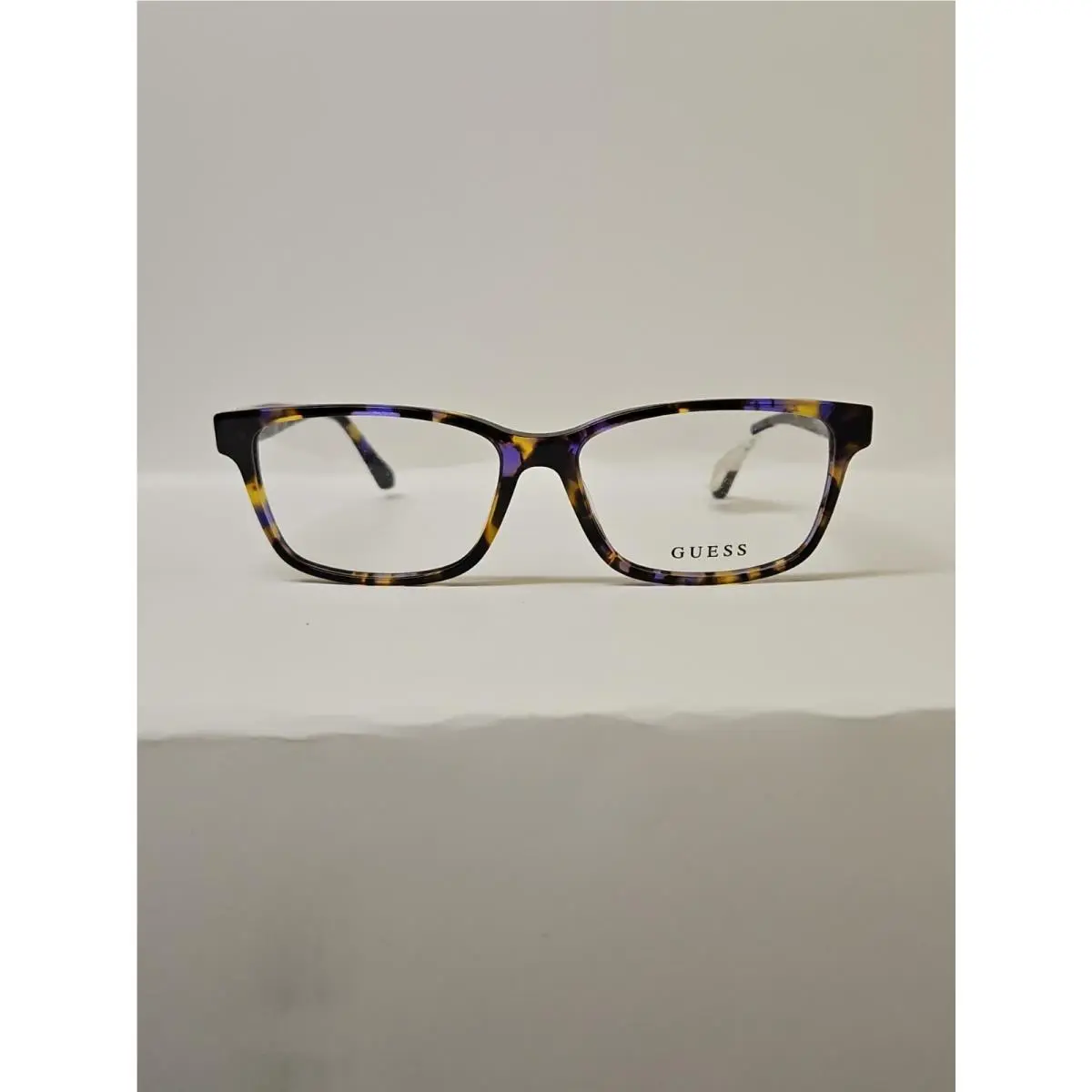 Guess Eyeglasses Frames GU2848 083 54-15-140 Tortoise Lavenda
