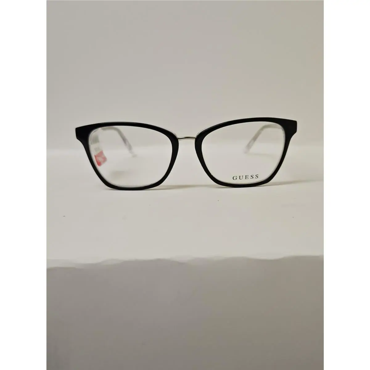Guess Eyeglasses Frames GU 2733 003 51-16-140 Black Crystal