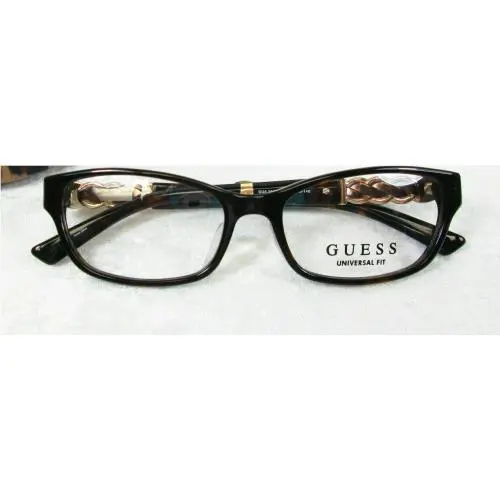 Guess Alternative Fit Women’s Eyeglass Frames GUA2380 Col TO 53/17 140MM