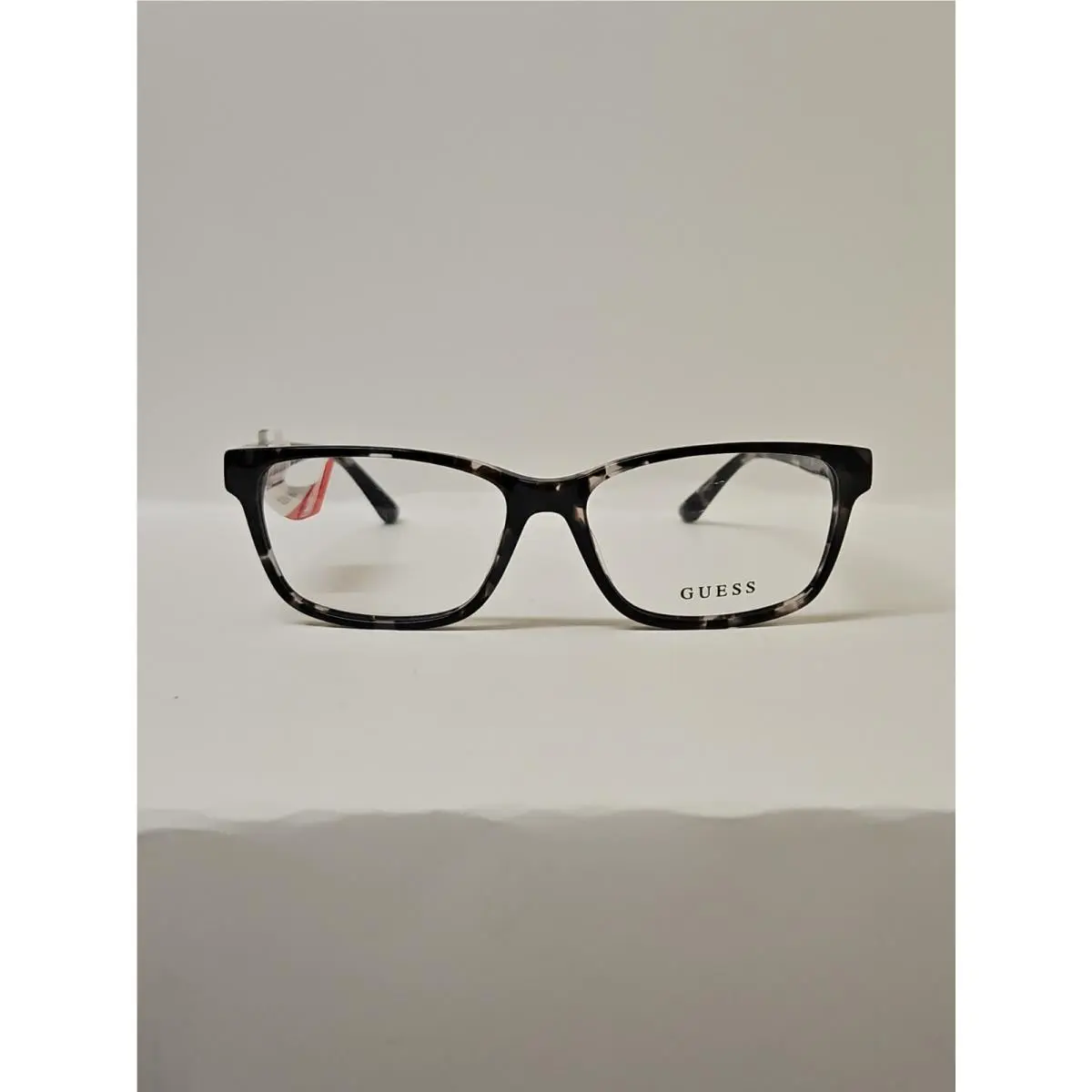 Guess Eyeglasses Frames GU2848 020 54-15-140 Tortoise Black