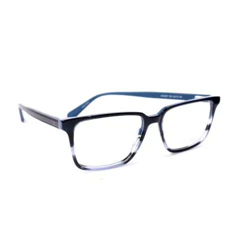 Guess GU50047 092 Marbel Blue Eyeglasses Size: 54 - 15 - 150