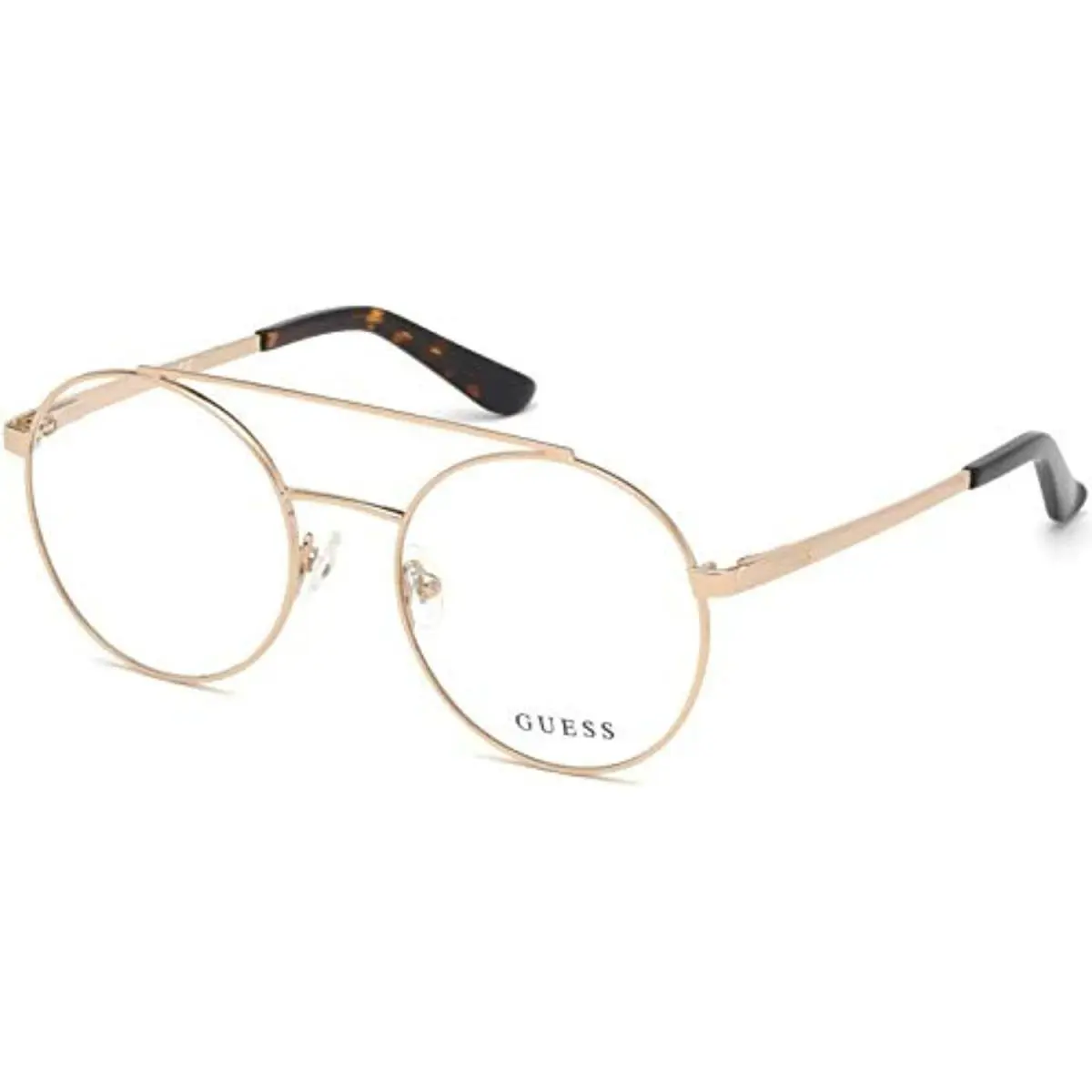 Guess GU 2714 032 Gold Eyeglasses 52mm with Guess Case
