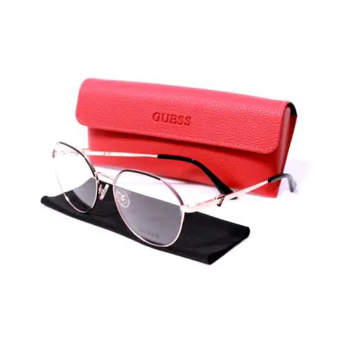 Guess GU2866 005 Eyeglasses Size: 55 - 16 - 14