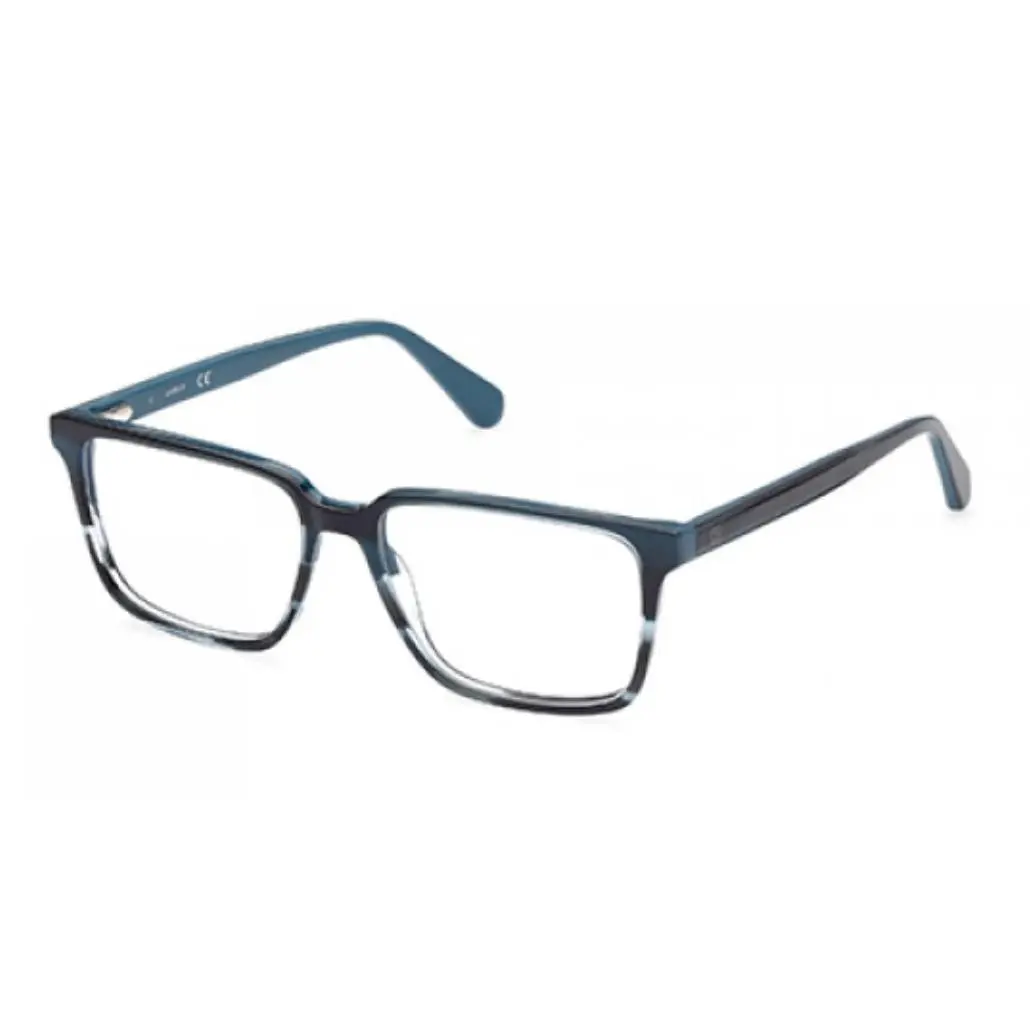 Guess GU50047 092 Women’s Eyeglasses 54-15-140MM/BLUE Gunmetal /100%