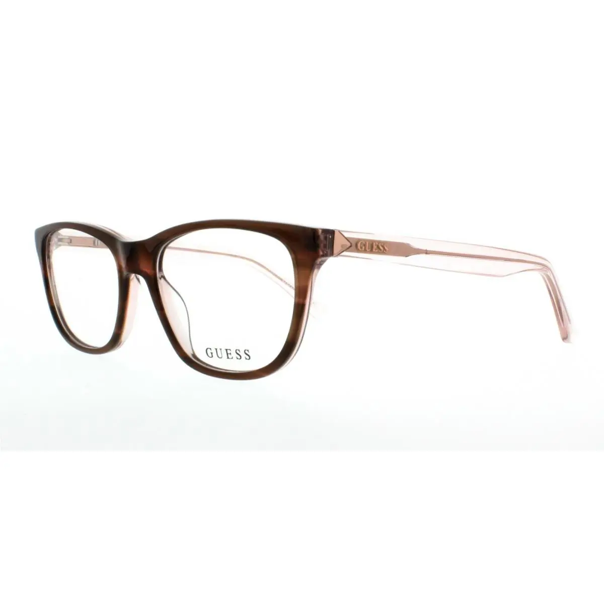 Guess Eyeglasses GU 2585 047 Brown 52 mm GU2585