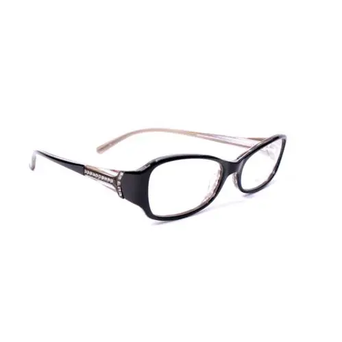 Marciano BY Guess GM142 Blk Eyeglasses Size: 53- 17 - 135 - Frame: Black