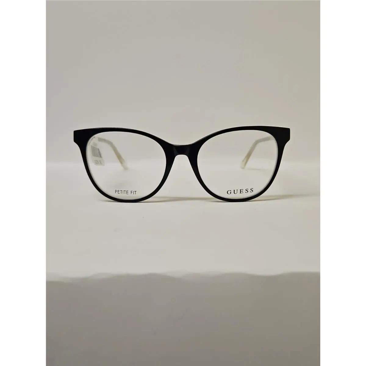 Guess Eyeglasses Frames GU 2734 003 49-17-140 Black Crystal