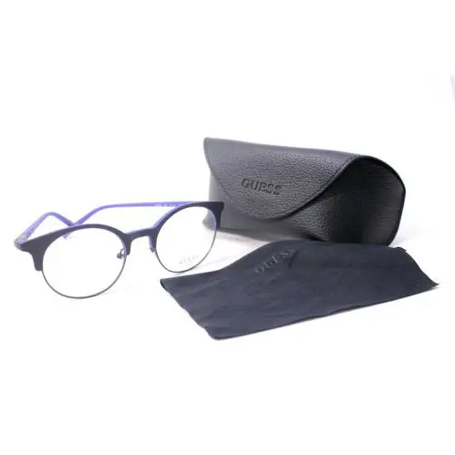 Guess GU3025 002 Eyeglasses Black Size: 51-21-135