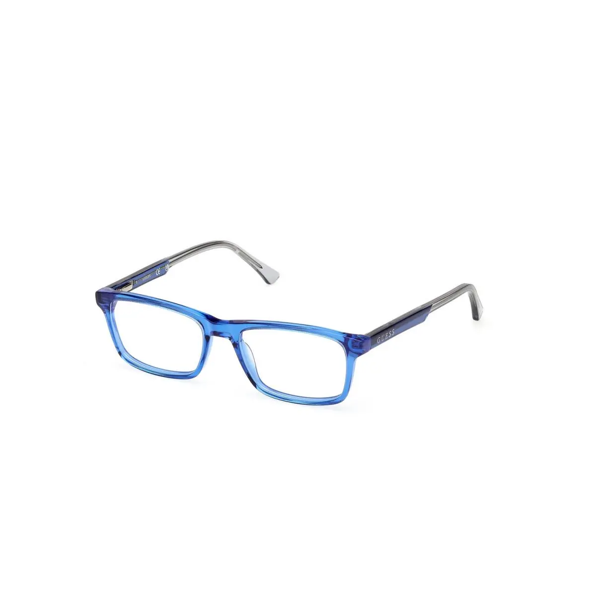 Guess GU9206 Shiny Blue Shiny Grey 092 Eyeglasses