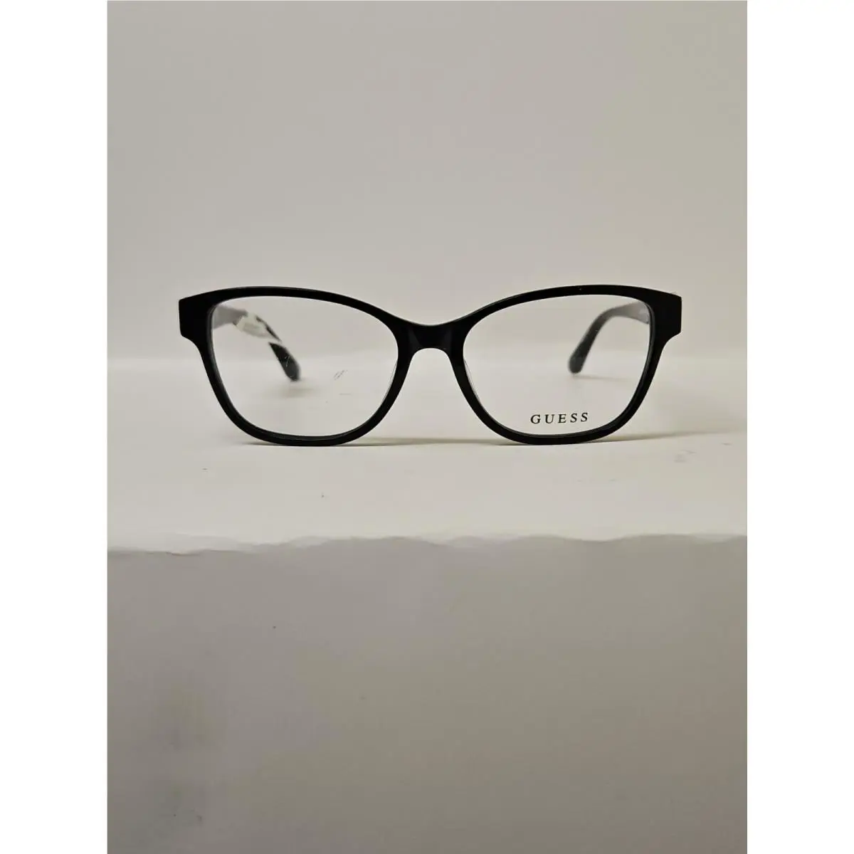 Guess Eyeglasses Frames GU 2854-S 001 53-16-140 Black