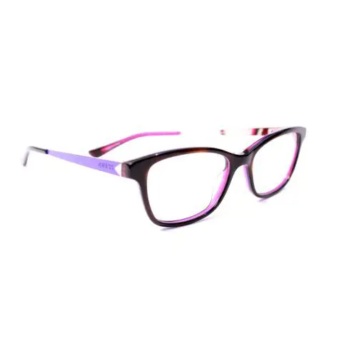 Guess GU9177 052 Eyeglasses Havana Size: 47 - 15 - 135