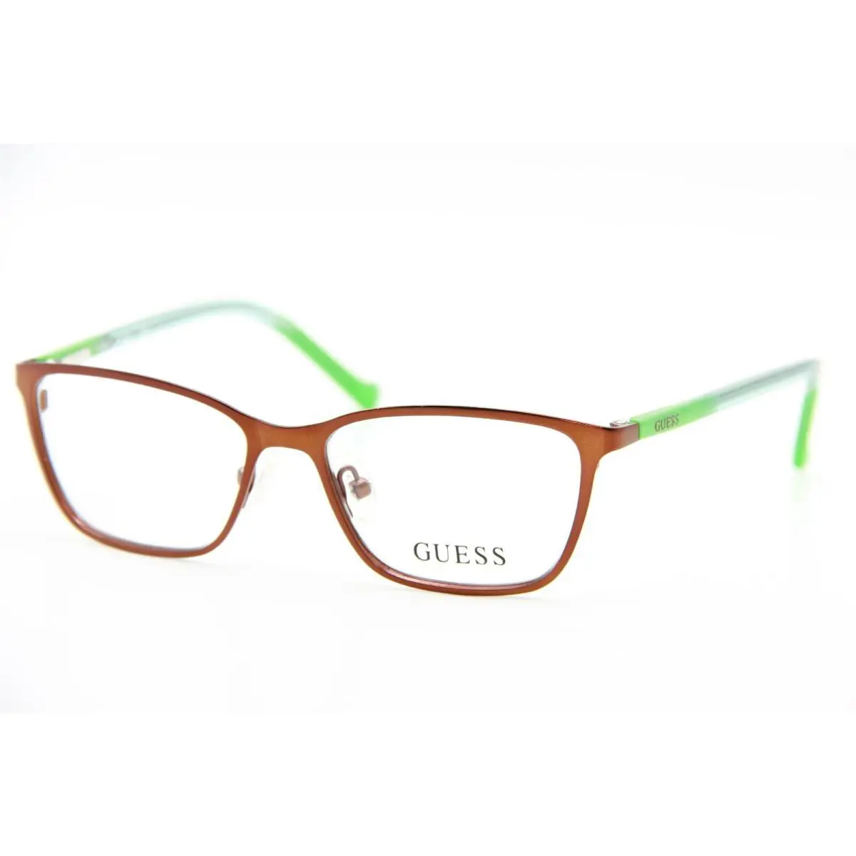 Guess Kids GU 9154 046 Brown Frames RX Eyeglasses GU9154 47-14