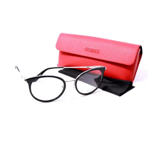 Guess GU2707 001 Eyeglasses Blk Size: 51 - 19 - 140