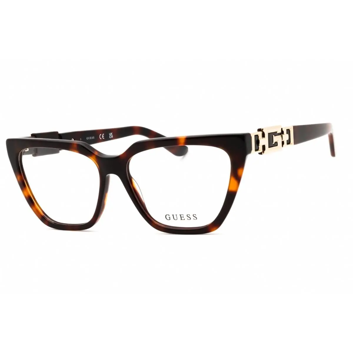 Guess GU2985 052 Dark Havana 54mm Eyeglasses