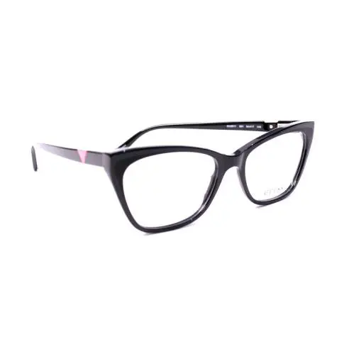 Guess GU2811 001 Eyeglasses Blk Size: 54 - 17 - 140
