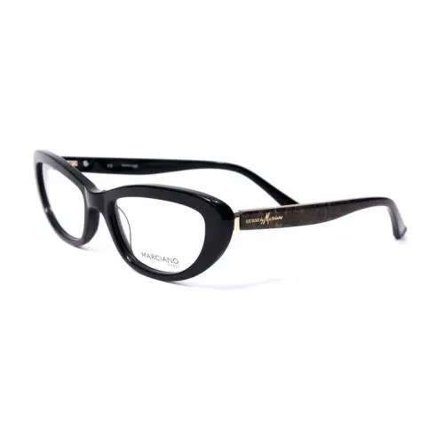 by Marciano Eyeglasses GM221 Black 52-17-135 by Guess