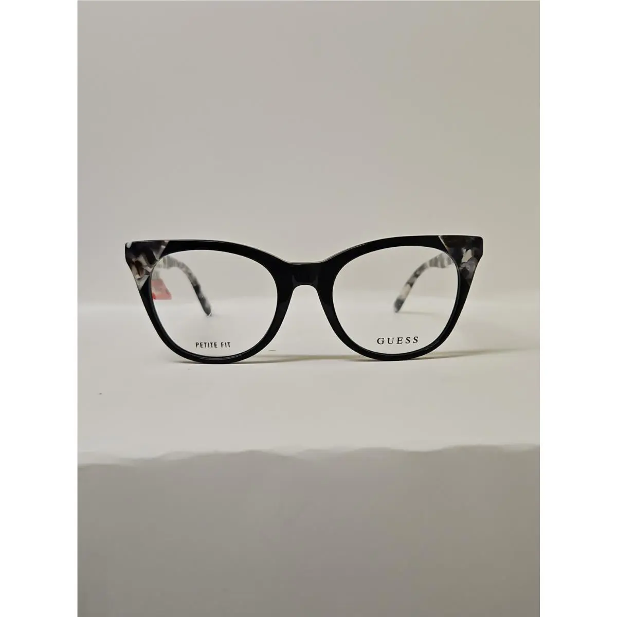 Guess Eyeglasses Frames GU 2675 001 49-19-140 Black Bone