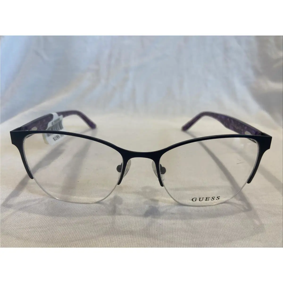 Guess GU2765 002 53 18 135 Eyeglasses Frames