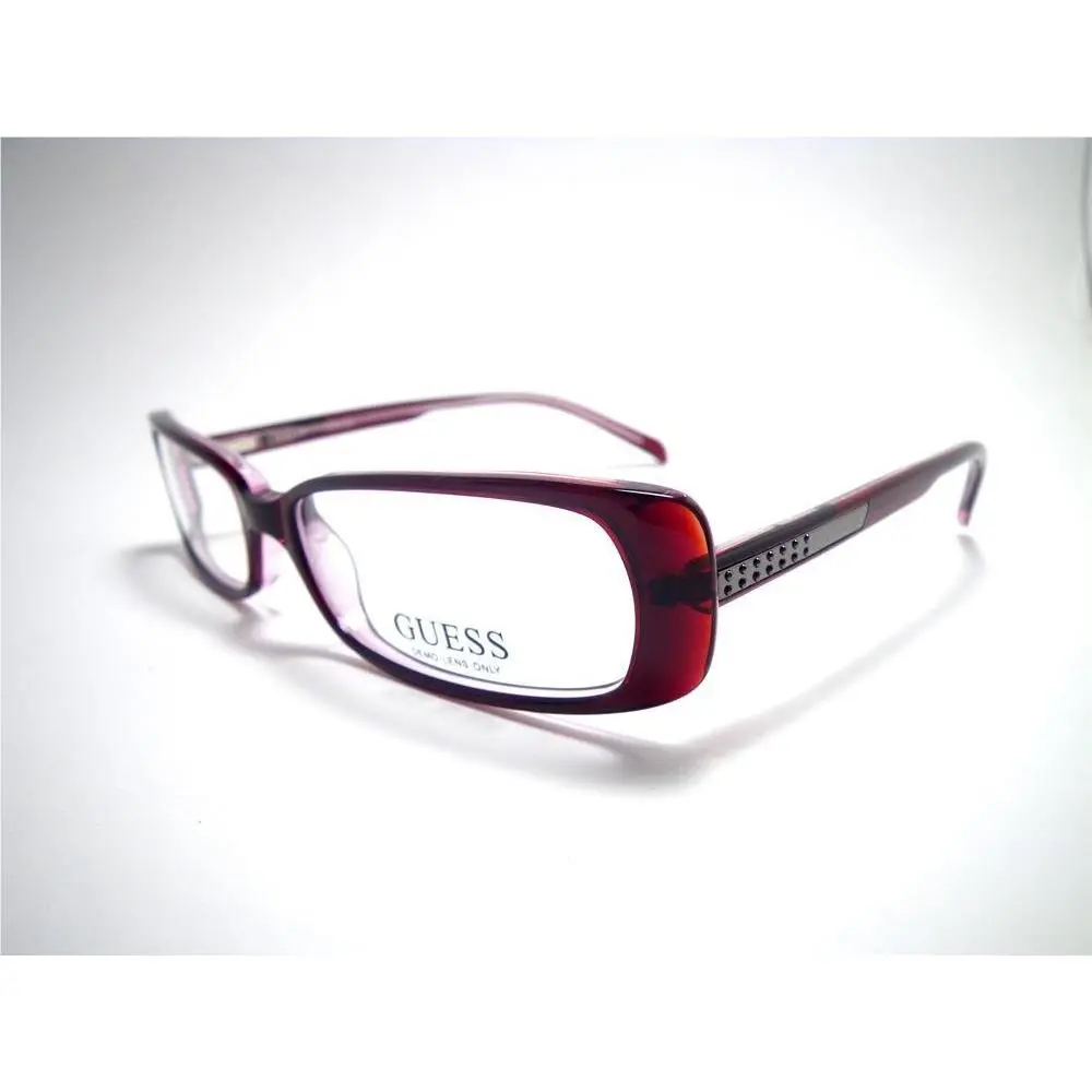 Guess Plastic Eyeglass Frame GU1390 BU GU 1390