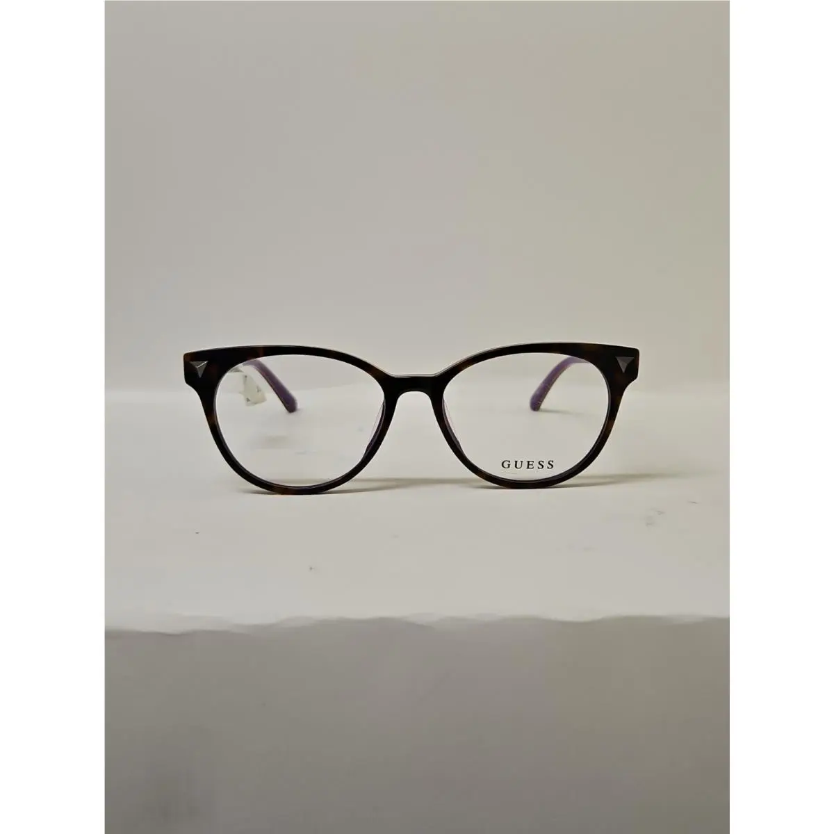 Guess Eyeglasses Frames GU 2799 052 52-16-140 Havana